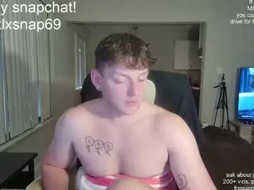 Chaturbate Live Sex Cam of sexylax69