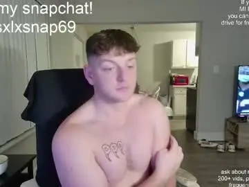 Chaturbate Live Sex Cam of sexylax69