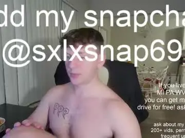 Chaturbate Live Sex of sexylax69