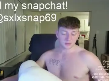 Chaturbate Adult Webcam of sexylax69