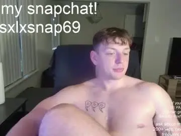 Chaturbate Nude Webcam of sexylax69