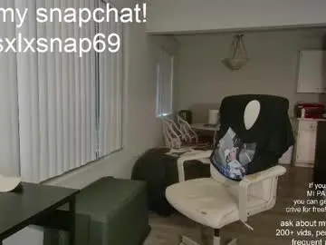 Chaturbate Sex Cam of sexylax69