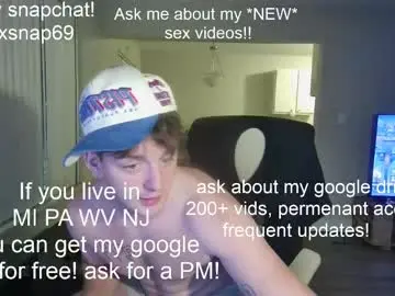 Chaturbate Nude Webcam of sexylax69