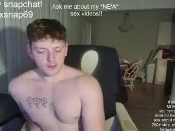 Chaturbate Live Sex of sexylax69