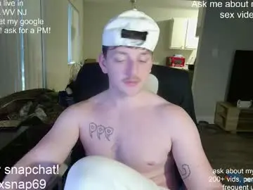 Chaturbate Private Sex Chat of sexylax69