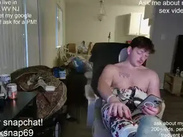 Chaturbate Adult Video Chat of sexylax69