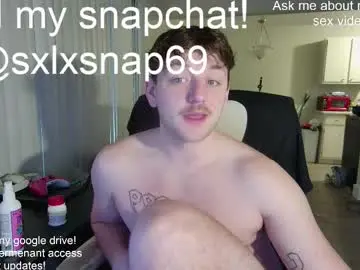 Chaturbate Live Sex Cam of sexylax69