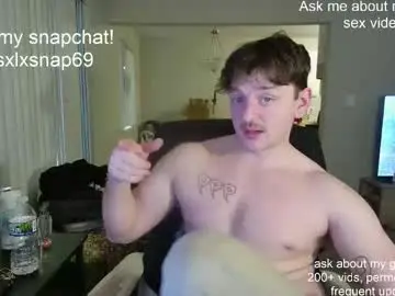 Chaturbate Live Sex Cam of sexylax69