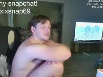 Chaturbate Private Sex Chat of sexylax69