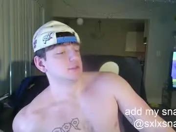 Chaturbate Live Sex Cam of sexylax69