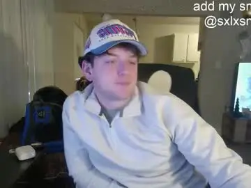 Chaturbate Best live sex cam show of sexylax69