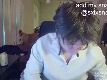 Chaturbate Live Porn of sexylax69