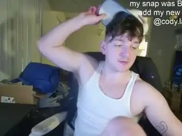 Chaturbate Sex Cam of sexylax69