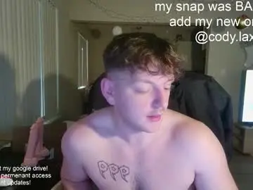 Chaturbate Watch Live Sex Cams of sexylax69