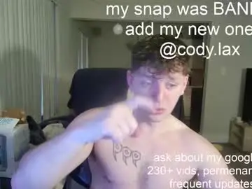 Chaturbate Watch Live Sex Cams of sexylax69