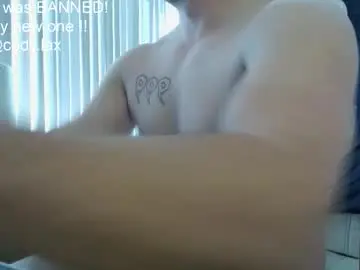 Chaturbate Live Sex of sexylax69