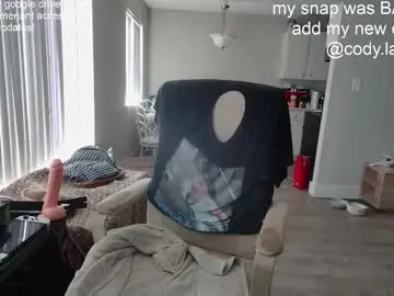 Chaturbate Best live sex cam show of sexylax69