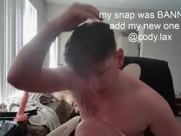 Chaturbate Sex Cam of sexylax69