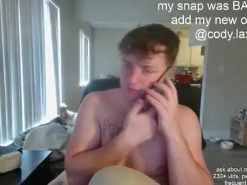 Chaturbate Watch Live Sex Cams of sexylax69