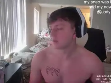 Chaturbate Sex Cam of sexylax69