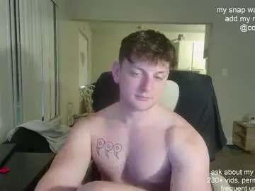 Chaturbate Sex Cam of sexylax69