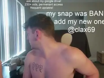 Chaturbate Nude Webcam of sexylax69