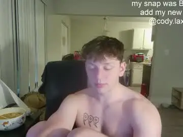 Chaturbate Adult Video Chat of sexylax69