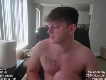 Chaturbate Nude Webcam of sexylax69