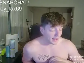 Chaturbate Live Porn of sexylax69