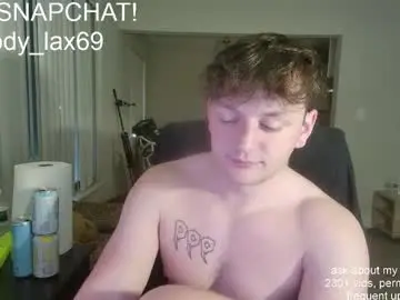 Chaturbate Live Sex Cam of sexylax69