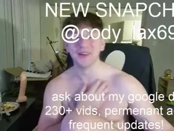 Chaturbate Adult Video Chat of sexylax69