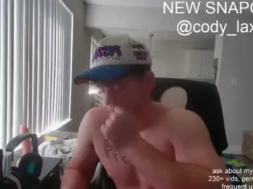 Chaturbate Nude Webcam of sexylax69