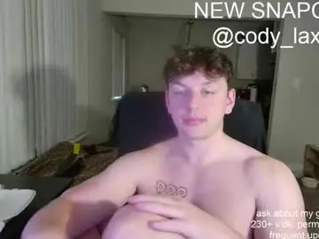 Chaturbate Nude Webcam of sexylax69