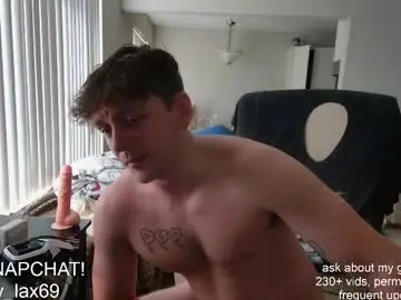 Chaturbate Watch Live Sex Cams of sexylax69
