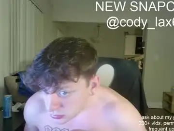 Chaturbate Adult Video Chat of sexylax69