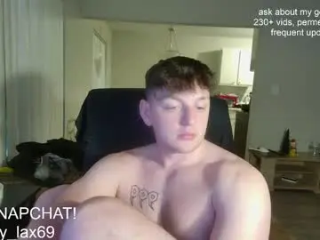 Chaturbate Adult Webcam of sexylax69