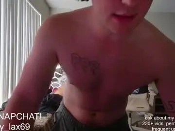 Chaturbate Best Webcam of sexylax69