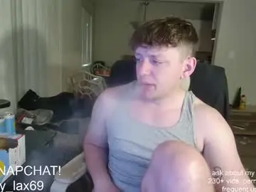 Chaturbate Adult Webcam of sexylax69