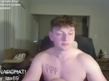 Chaturbate Adult Webcam of sexylax69