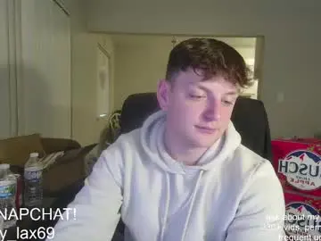 Chaturbate Watch Live Sex Cams of sexylax69