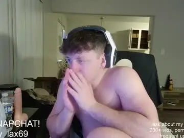 Chaturbate Adult Webcam of sexylax69