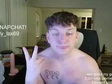 Chaturbate Adult Webcam of sexylax69
