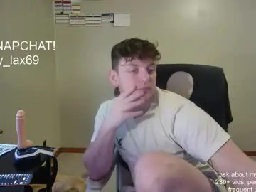Chaturbate Adult Webcam of sexylax69