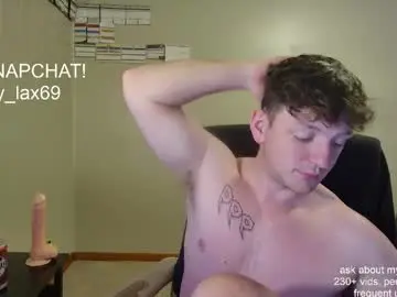 Chaturbate Private Sex Chat of sexylax69
