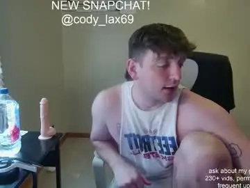 Chaturbate Live Porn of sexylax69