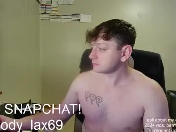 Chaturbate Adult Webcam of sexylax69