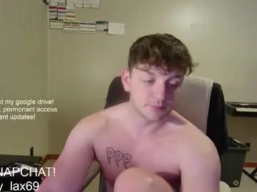 Chaturbate Live Sex Cam of sexylax69