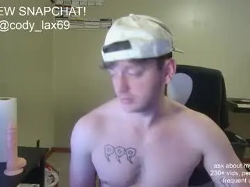 Chaturbate Watch Live Sex Cams of sexylax69