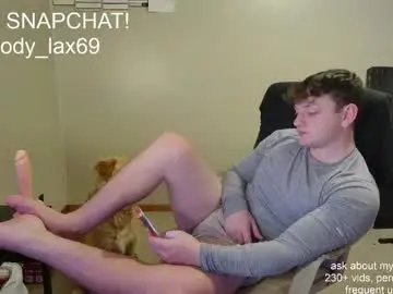 Chaturbate Private Sex Chat of sexylax69