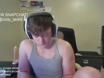 Chaturbate Free Porn Cam of sexylax69